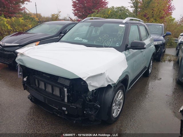 KMHRC8A34TU470885 Hyundai Venue