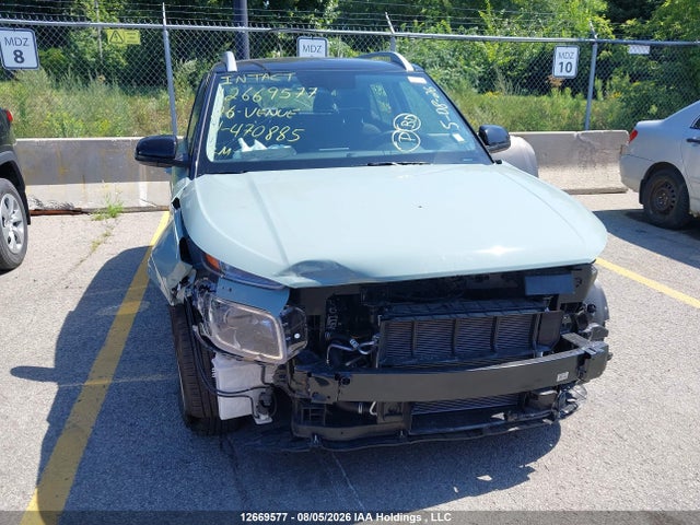 KMHRC8A34TU470885 Hyundai Venue