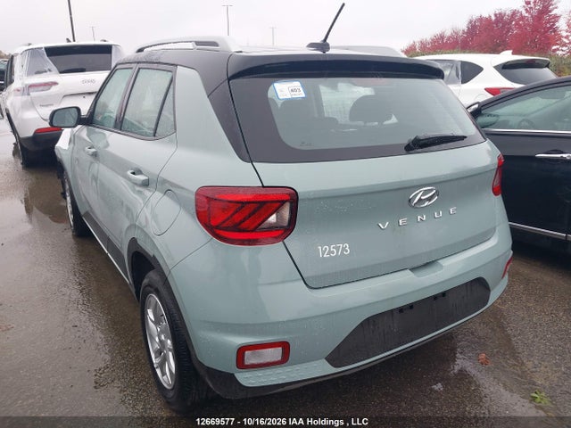 KMHRC8A34TU470885 Hyundai Venue