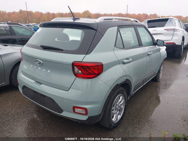 KMHRC8A34TU470885 Hyundai Venue