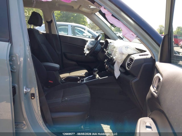 KMHRC8A34TU470885 Hyundai Venue