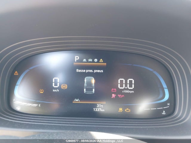 KMHRC8A34TU470885 Hyundai Venue