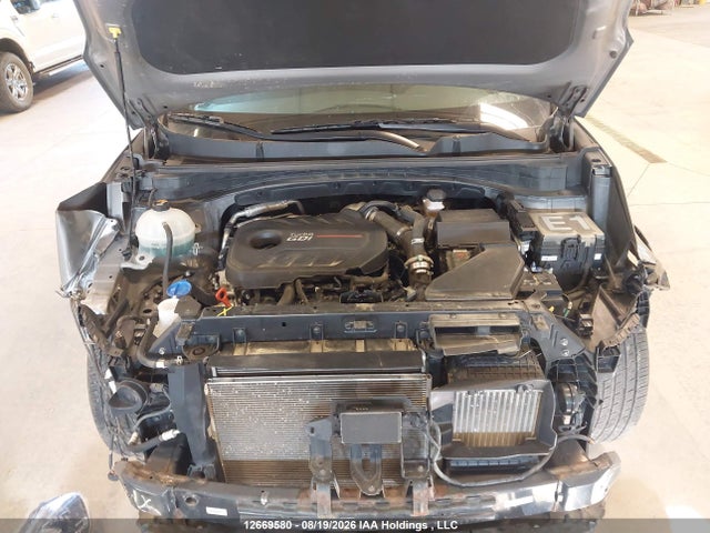 KIA Sportage Sx 2020 KNDPRCA60L7753791 Image 10