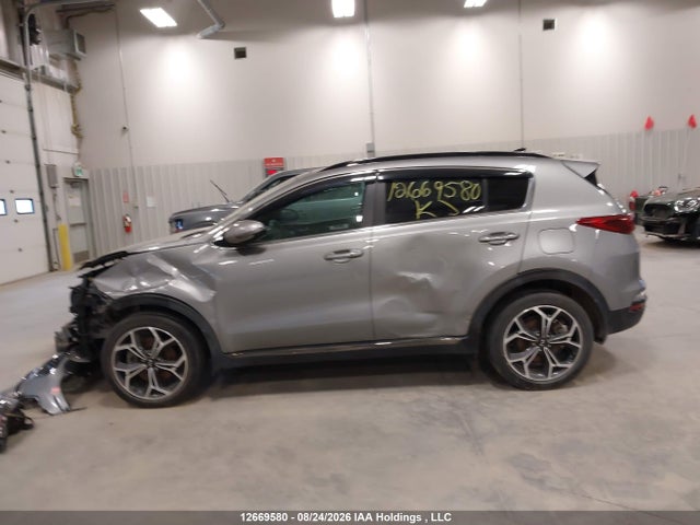 KIA Sportage Sx 2020 KNDPRCA60L7753791 Image 15
