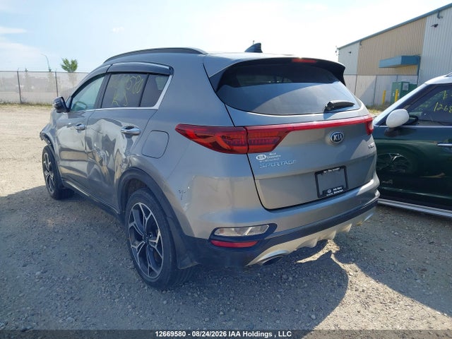 KIA Sportage Sx 2020 KNDPRCA60L7753791 Image 3