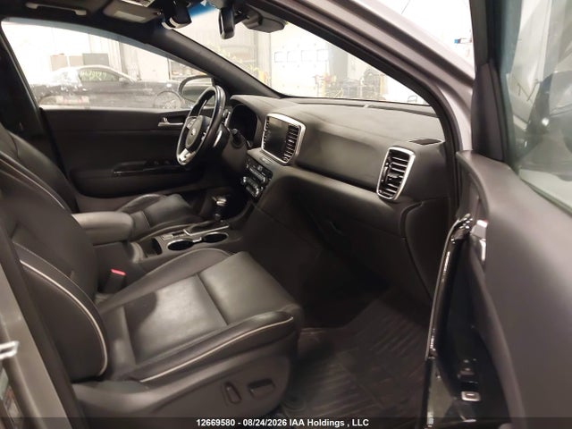KIA Sportage Sx 2020 KNDPRCA60L7753791 Image 5
