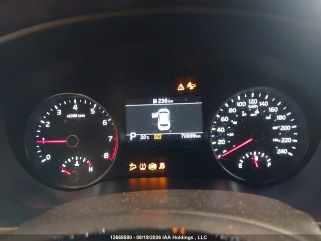 KIA Sportage Sx 2020 KNDPRCA60L7753791 Image 7