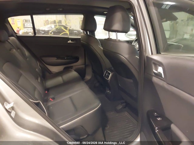 KIA Sportage Sx 2020 KNDPRCA60L7753791 Image 8
