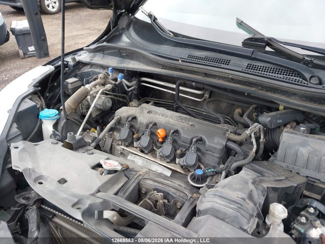 12669583 :رقم المزاد ، 3CZRU5H52GM103124 vin ، 2016 Honda Hr-v Ex مزاد بيع