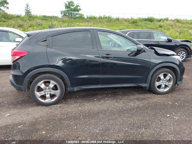 12669583 :رقم المزاد ، 3CZRU5H52GM103124 vin ، 2016 Honda Hr-v Ex مزاد بيع