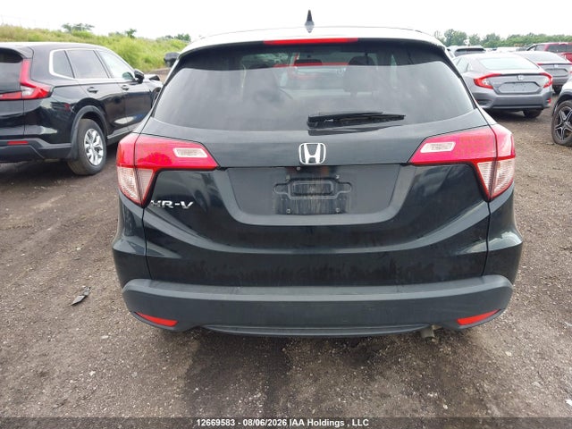 12669583 :رقم المزاد ، 3CZRU5H52GM103124 vin ، 2016 Honda Hr-v Ex مزاد بيع