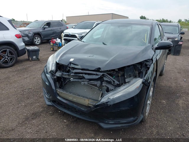 12669583 :رقم المزاد ، 3CZRU5H52GM103124 vin ، 2016 Honda Hr-v Ex مزاد بيع