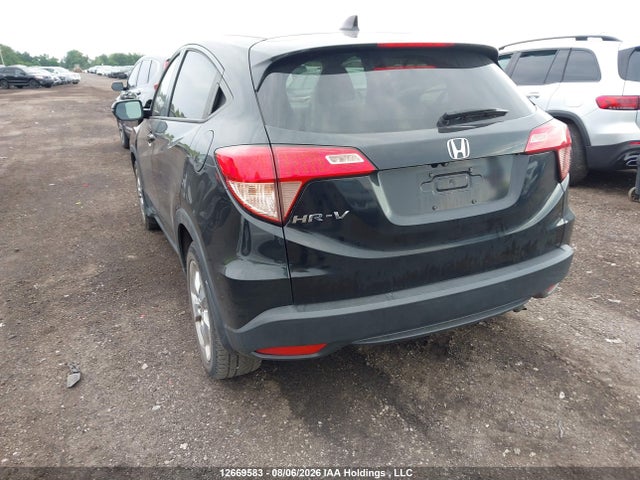 12669583 :رقم المزاد ، 3CZRU5H52GM103124 vin ، 2016 Honda Hr-v Ex مزاد بيع