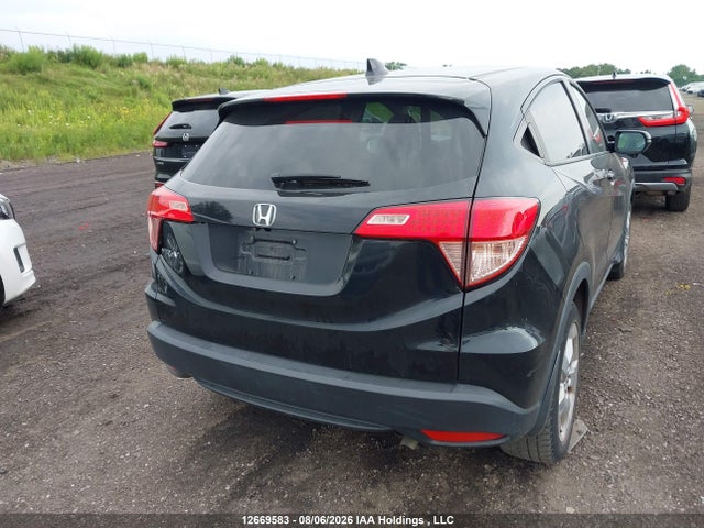 12669583 :رقم المزاد ، 3CZRU5H52GM103124 vin ، 2016 Honda Hr-v Ex مزاد بيع