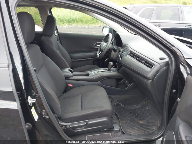12669583 :رقم المزاد ، 3CZRU5H52GM103124 vin ، 2016 Honda Hr-v Ex مزاد بيع