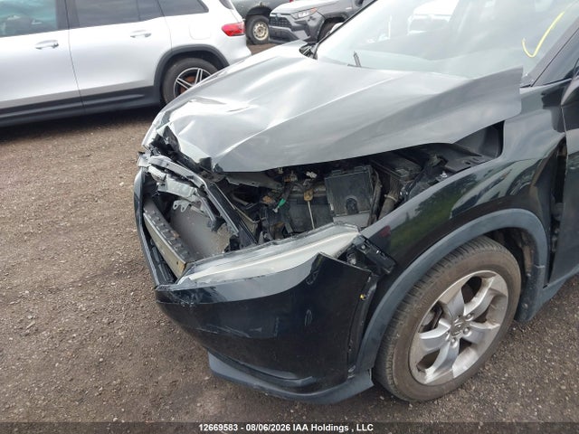 12669583 :رقم المزاد ، 3CZRU5H52GM103124 vin ، 2016 Honda Hr-v Ex مزاد بيع