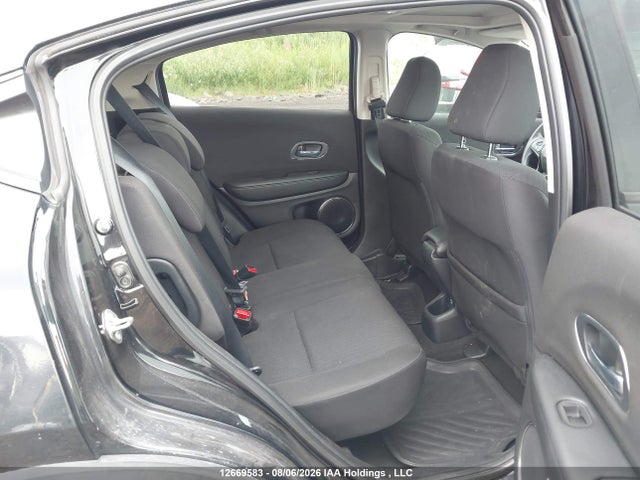 12669583 :رقم المزاد ، 3CZRU5H52GM103124 vin ، 2016 Honda Hr-v Ex مزاد بيع