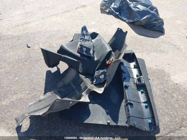 Honda Civic Touring 2022 2HGFE1F96NH005652 Image 12