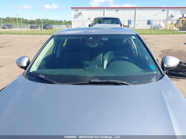 Honda Civic Touring 2022 2HGFE1F96NH005652 Image 18