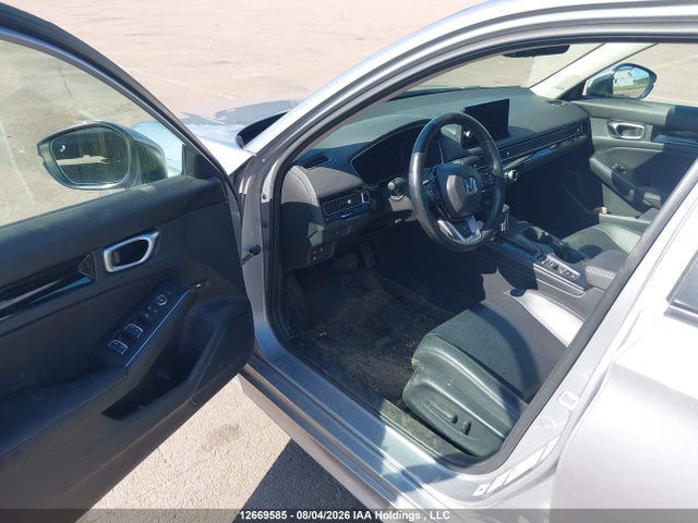 Honda Civic Touring 2022 2HGFE1F96NH005652 Image 20