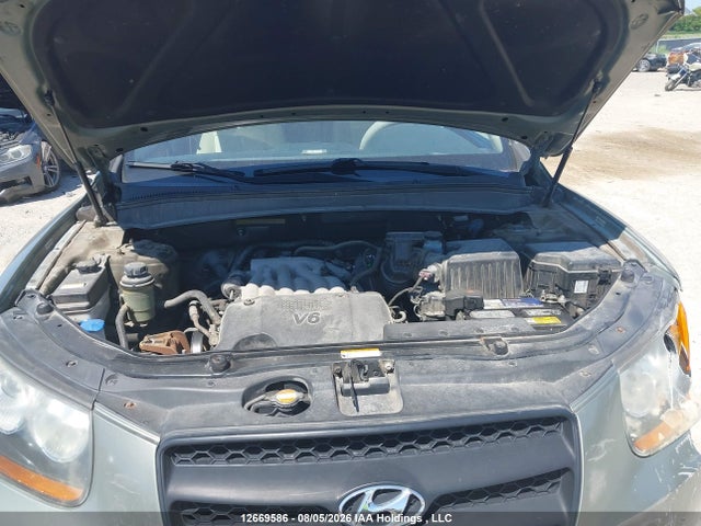 Aukcja sprzedaży 2009 Hyundai Santa Fe Gls, vin: 5NMSG13DX9H252635, numer aukcji: 12669586