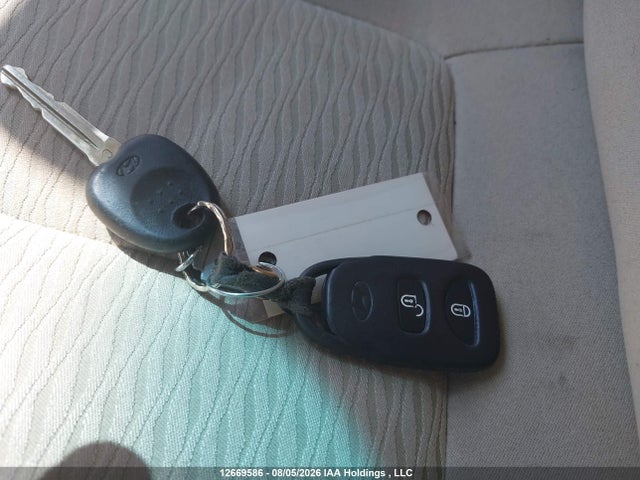 Aukcja sprzedaży 2009 Hyundai Santa Fe Gls, vin: 5NMSG13DX9H252635, numer aukcji: 12669586