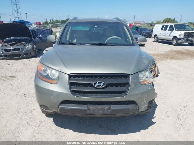 Aukcja sprzedaży 2009 Hyundai Santa Fe Gls, vin: 5NMSG13DX9H252635, numer aukcji: 12669586