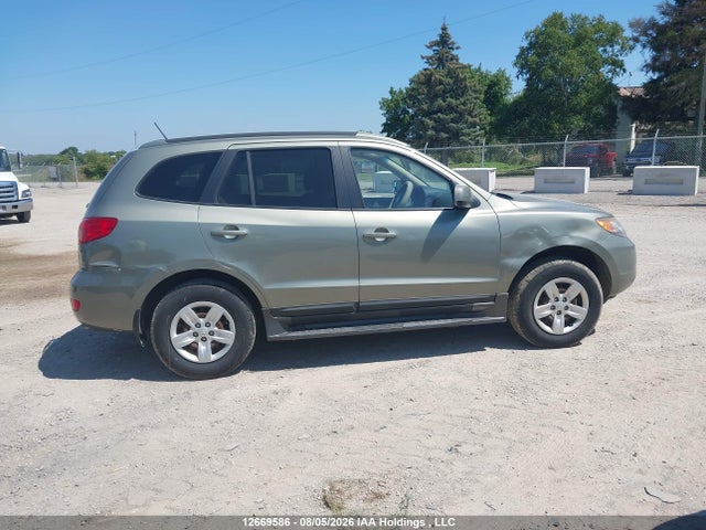 Aukcja sprzedaży 2009 Hyundai Santa Fe Gls, vin: 5NMSG13DX9H252635, numer aukcji: 12669586