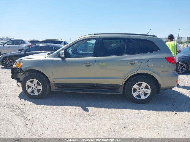 Aukcja sprzedaży 2009 Hyundai Santa Fe Gls, vin: 5NMSG13DX9H252635, numer aukcji: 12669586