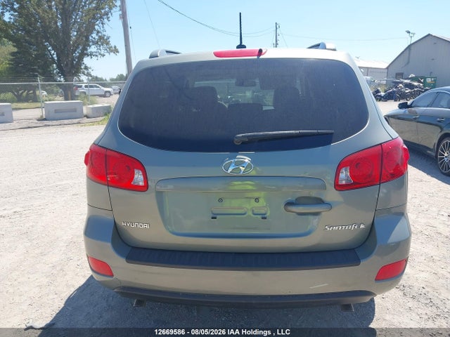 Aukcja sprzedaży 2009 Hyundai Santa Fe Gls, vin: 5NMSG13DX9H252635, numer aukcji: 12669586