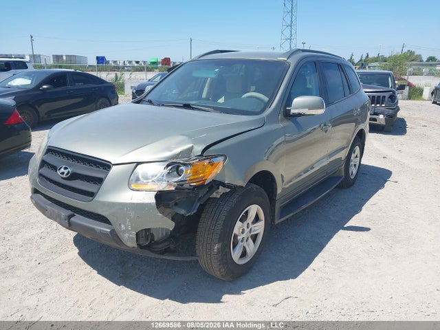 Aukcja sprzedaży 2009 Hyundai Santa Fe Gls, vin: 5NMSG13DX9H252635, numer aukcji: 12669586