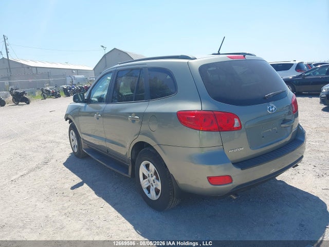 Aukcja sprzedaży 2009 Hyundai Santa Fe Gls, vin: 5NMSG13DX9H252635, numer aukcji: 12669586