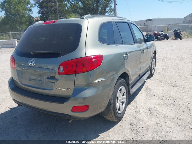Aukcja sprzedaży 2009 Hyundai Santa Fe Gls, vin: 5NMSG13DX9H252635, numer aukcji: 12669586