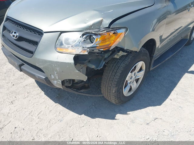 Aukcja sprzedaży 2009 Hyundai Santa Fe Gls, vin: 5NMSG13DX9H252635, numer aukcji: 12669586