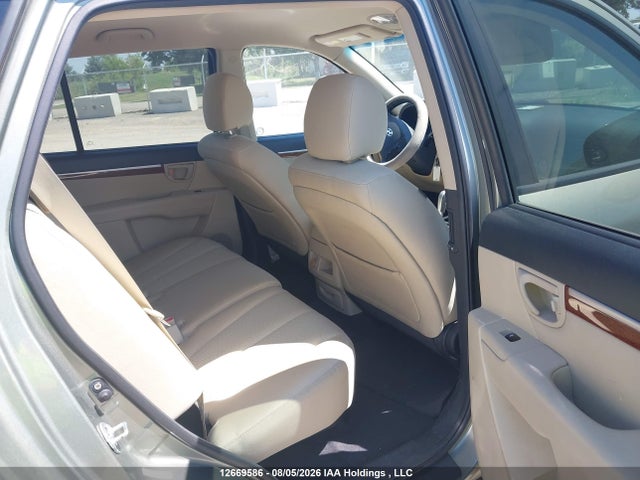Aukcja sprzedaży 2009 Hyundai Santa Fe Gls, vin: 5NMSG13DX9H252635, numer aukcji: 12669586