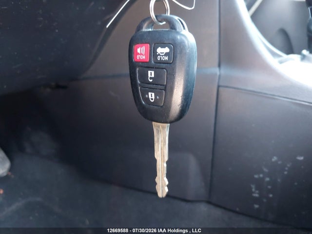12669588 :رقم المزاد ، 2T1BURHE9GC501440 vin ، 2016 Toyota Corolla L/le/le Pls/prm/s/s Pls مزاد بيع