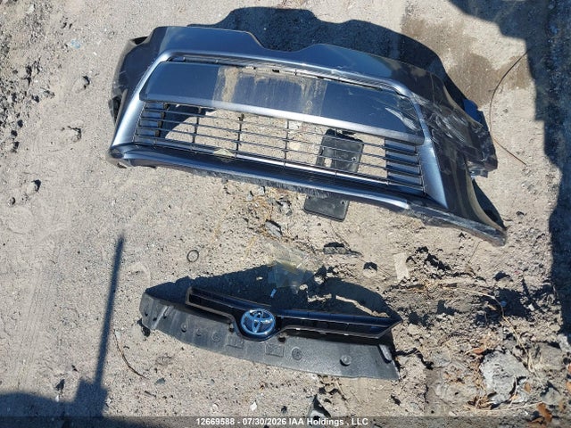 12669588 :رقم المزاد ، 2T1BURHE9GC501440 vin ، 2016 Toyota Corolla L/le/le Pls/prm/s/s Pls مزاد بيع