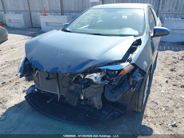 12669588 :رقم المزاد ، 2T1BURHE9GC501440 vin ، 2016 Toyota Corolla L/le/le Pls/prm/s/s Pls مزاد بيع