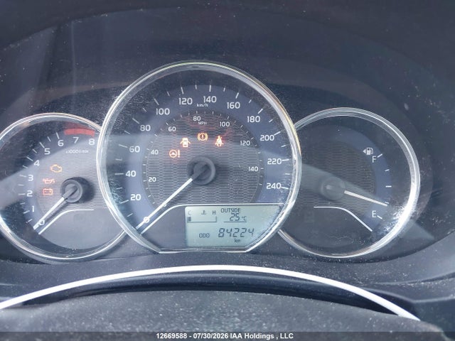 12669588 :رقم المزاد ، 2T1BURHE9GC501440 vin ، 2016 Toyota Corolla L/le/le Pls/prm/s/s Pls مزاد بيع