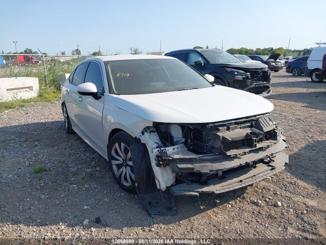 12669589 :رقم المزاد ، 2HGFE2F23PH106837 vin ، 2023 Honda Civic مزاد بيع