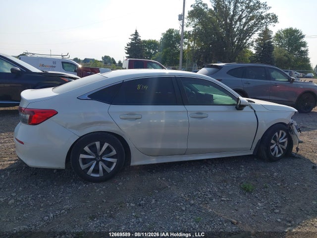 12669589 :رقم المزاد ، 2HGFE2F23PH106837 vin ، 2023 Honda Civic مزاد بيع
