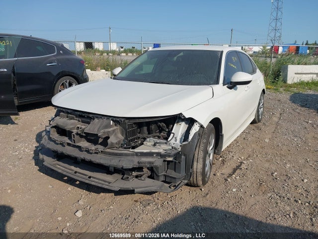 12669589 :رقم المزاد ، 2HGFE2F23PH106837 vin ، 2023 Honda Civic مزاد بيع