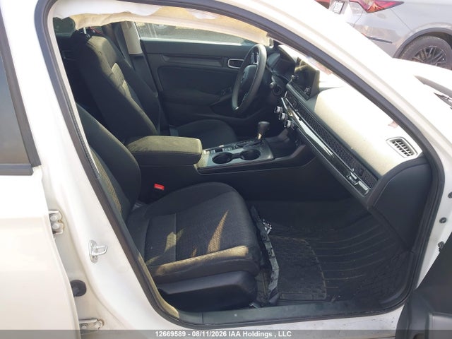 12669589 :رقم المزاد ، 2HGFE2F23PH106837 vin ، 2023 Honda Civic مزاد بيع