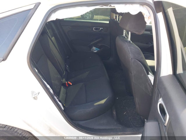 12669589 :رقم المزاد ، 2HGFE2F23PH106837 vin ، 2023 Honda Civic مزاد بيع