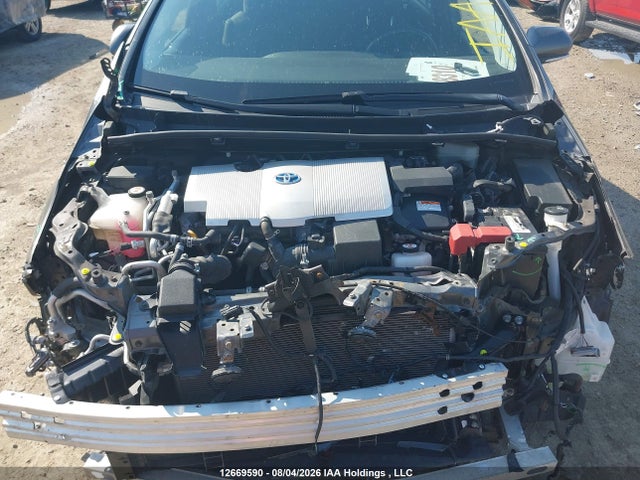 Aukcja sprzedaży 2020 Toyota Prius Prime, vin: JTDKARFP5L3139784, numer aukcji: 12669590