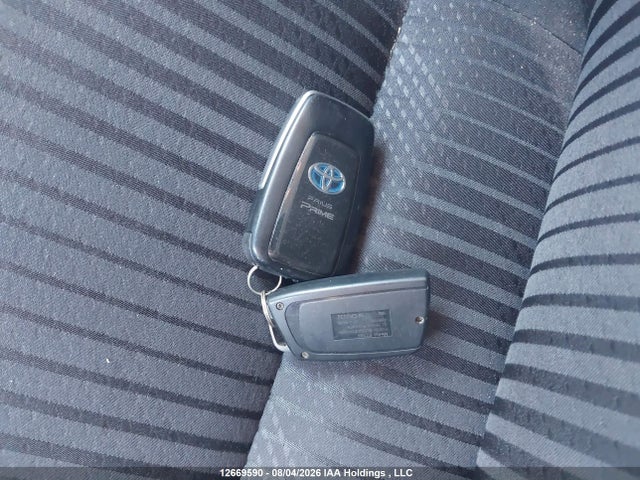 Aukcja sprzedaży 2020 Toyota Prius Prime, vin: JTDKARFP5L3139784, numer aukcji: 12669590
