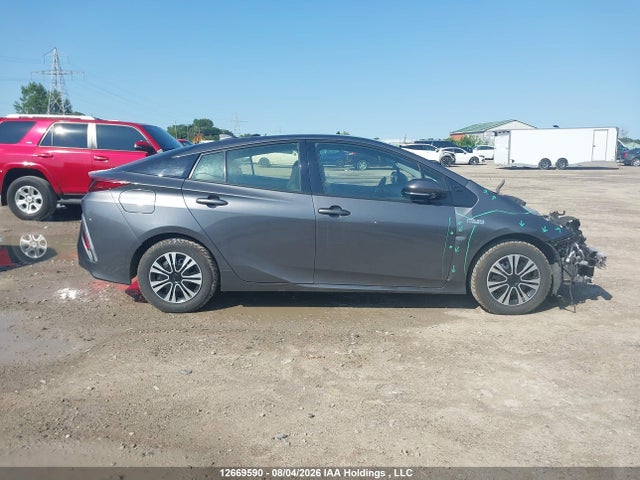 Aukcja sprzedaży 2020 Toyota Prius Prime, vin: JTDKARFP5L3139784, numer aukcji: 12669590