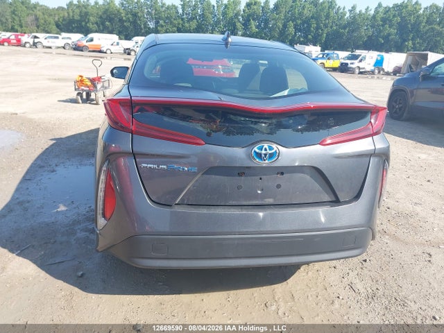 Aukcja sprzedaży 2020 Toyota Prius Prime, vin: JTDKARFP5L3139784, numer aukcji: 12669590