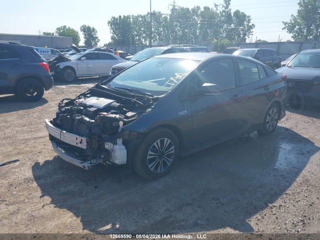 Aukcja sprzedaży 2020 Toyota Prius Prime, vin: JTDKARFP5L3139784, numer aukcji: 12669590