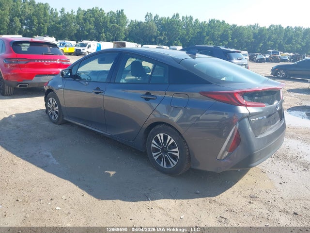 Aukcja sprzedaży 2020 Toyota Prius Prime, vin: JTDKARFP5L3139784, numer aukcji: 12669590